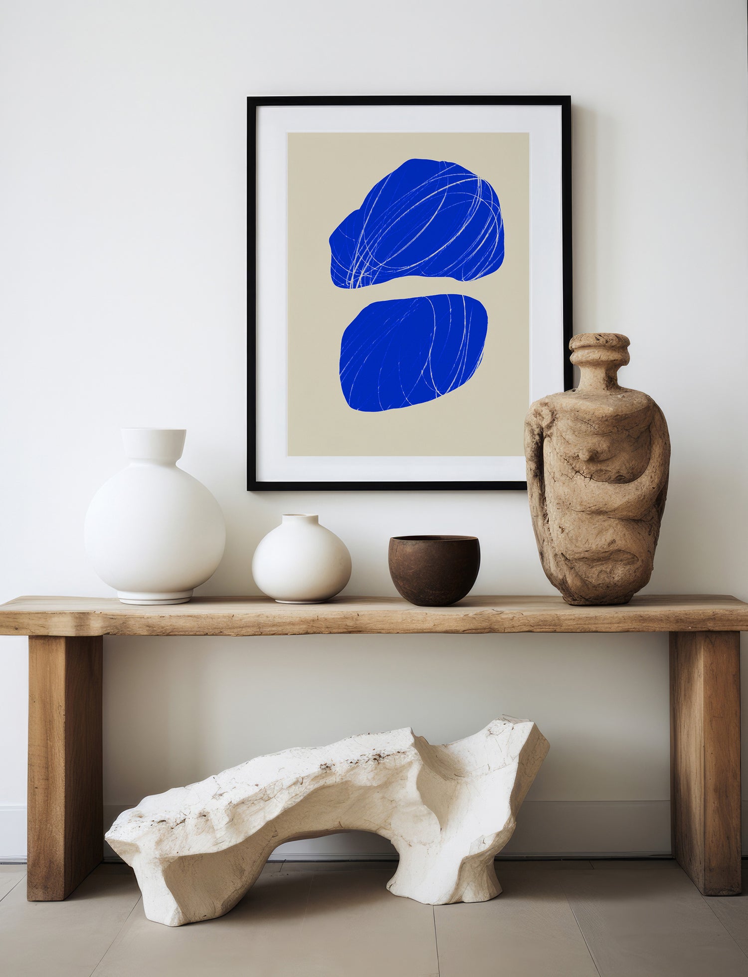 anna pepe, artist, contemporary art, printed wall art, framed prints, modern interior decor