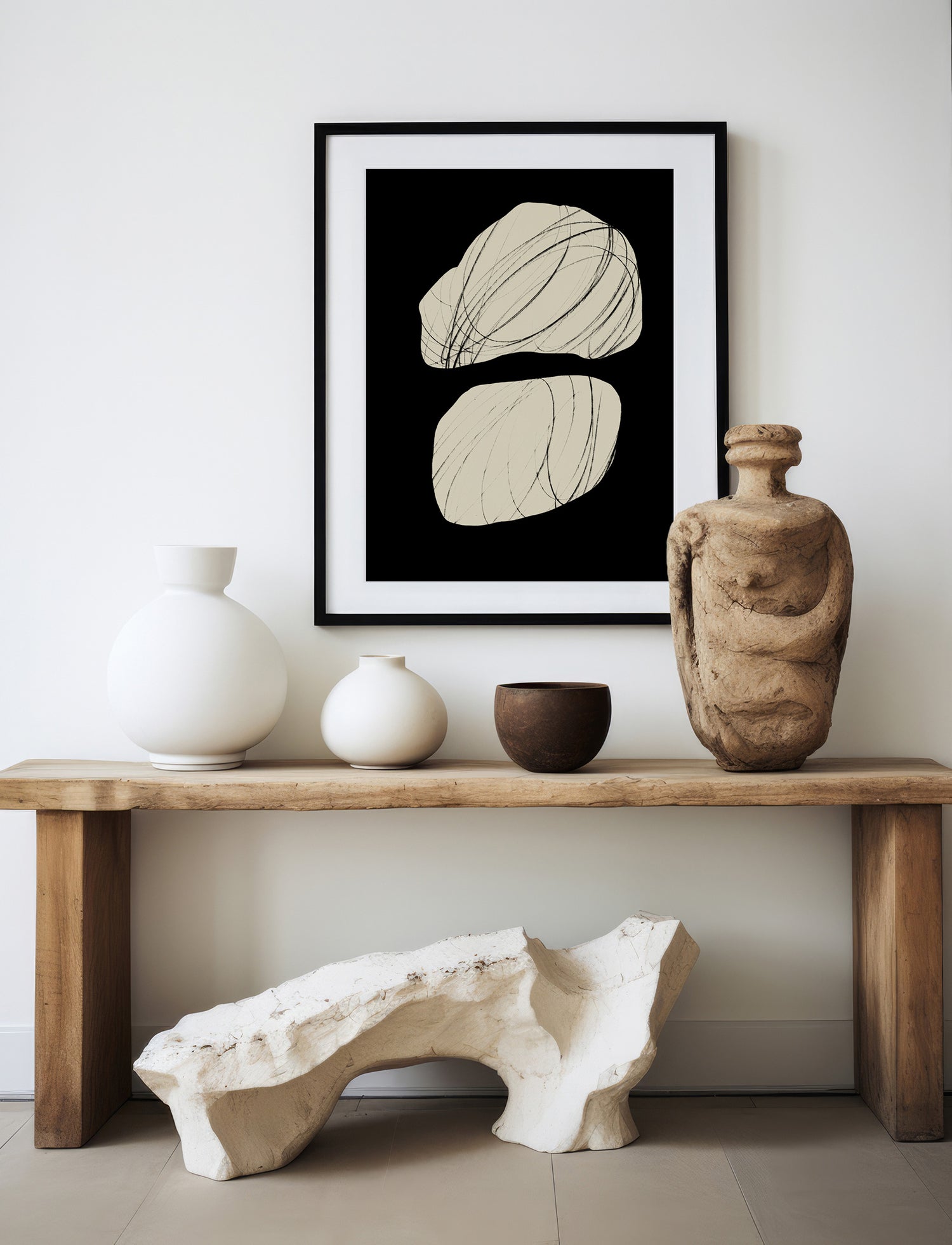 anna pepe, artist, contemporary art, printed wall art, framed prints, modern interior decor