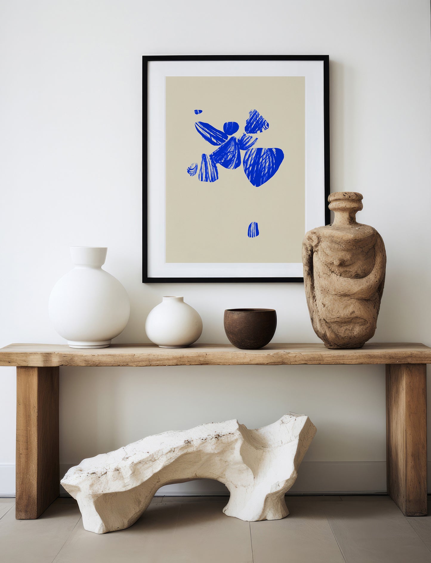 anna pepe, artist, contemporary art, printed wall art, framed prints, modern interior decor