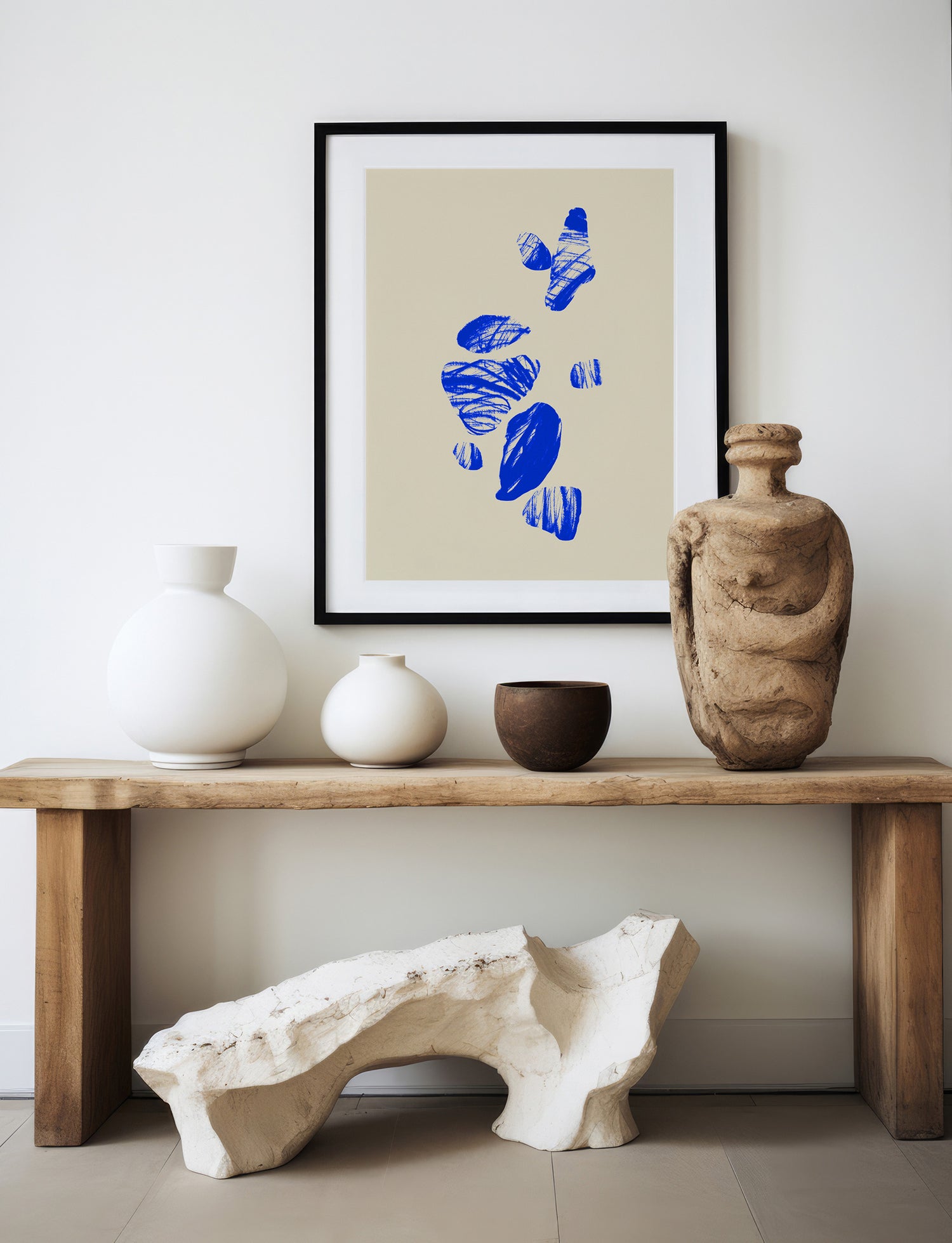 anna pepe, artist, contemporary art, printed wall art, framed prints, modern interior decor