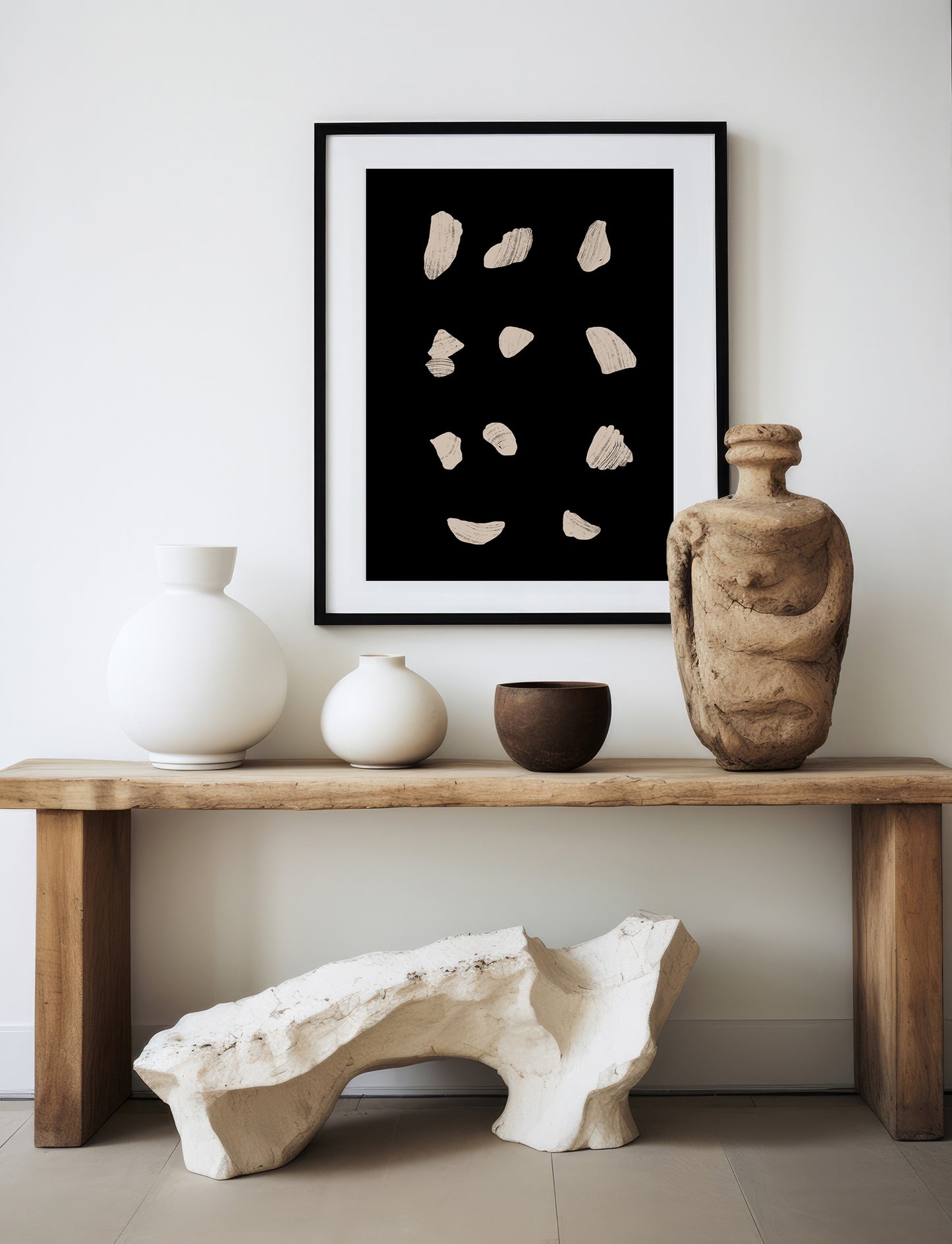 anna pepe, artist, contemporary art, printed wall art, framed prints, modern interior decor