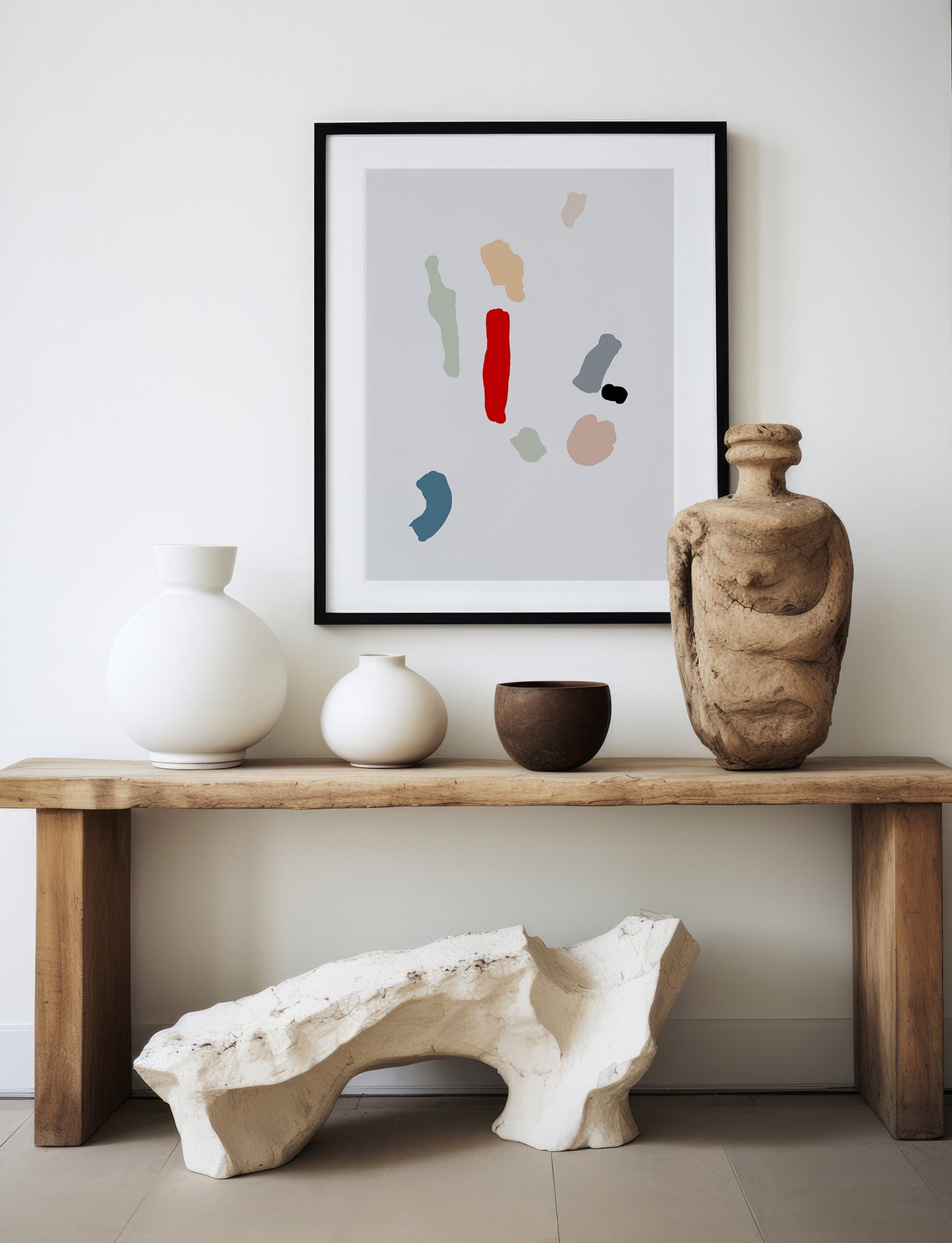 anna pepe, artist, contemporary art, printed wall art, framed prints, modern interior decor