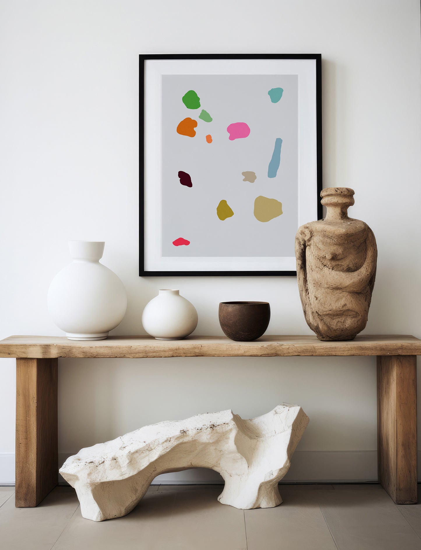 anna pepe, artist, contemporary art, printed wall art, framed prints, modern interior decor