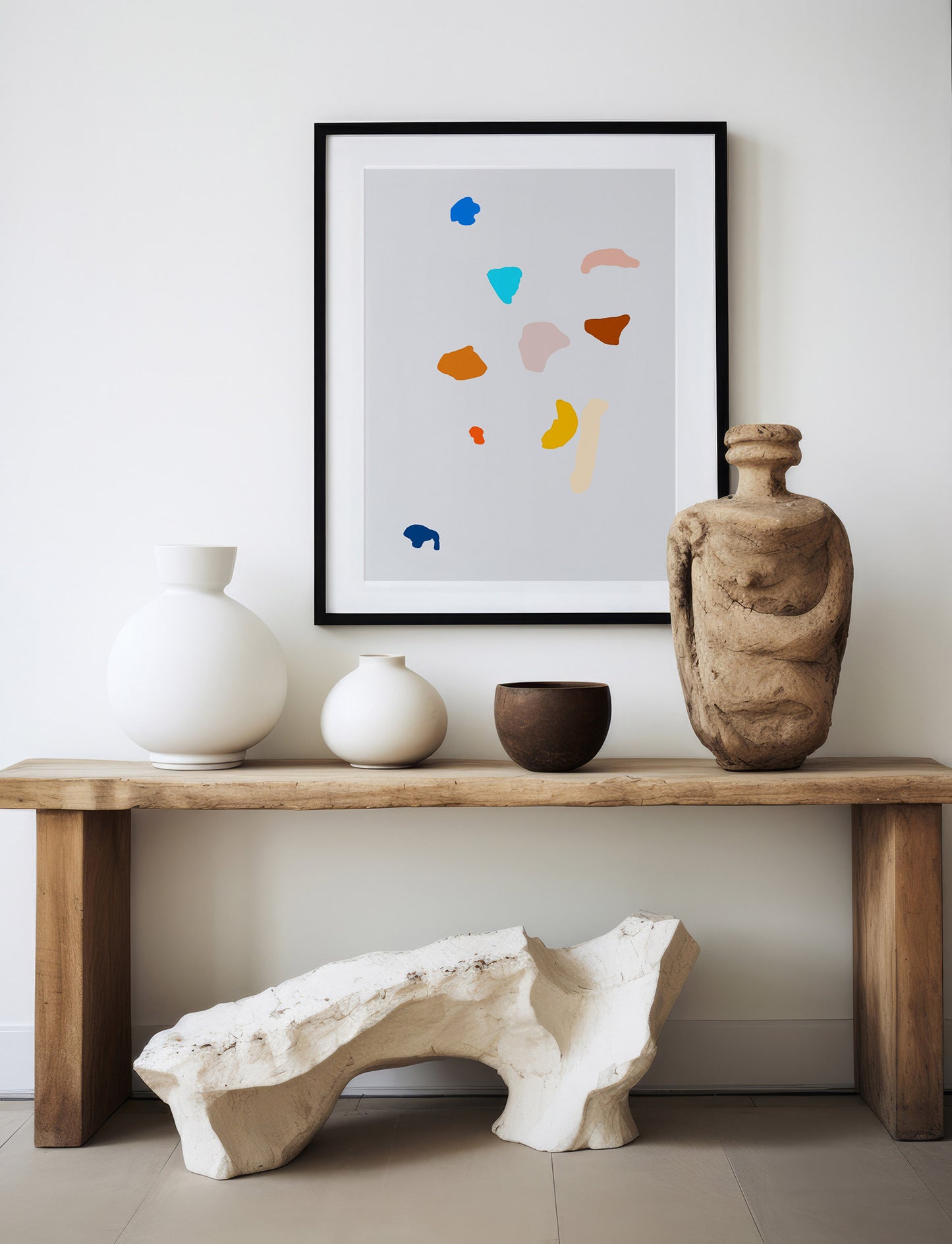 anna pepe, artist, contemporary art, printed wall art, framed prints, modern interior decor