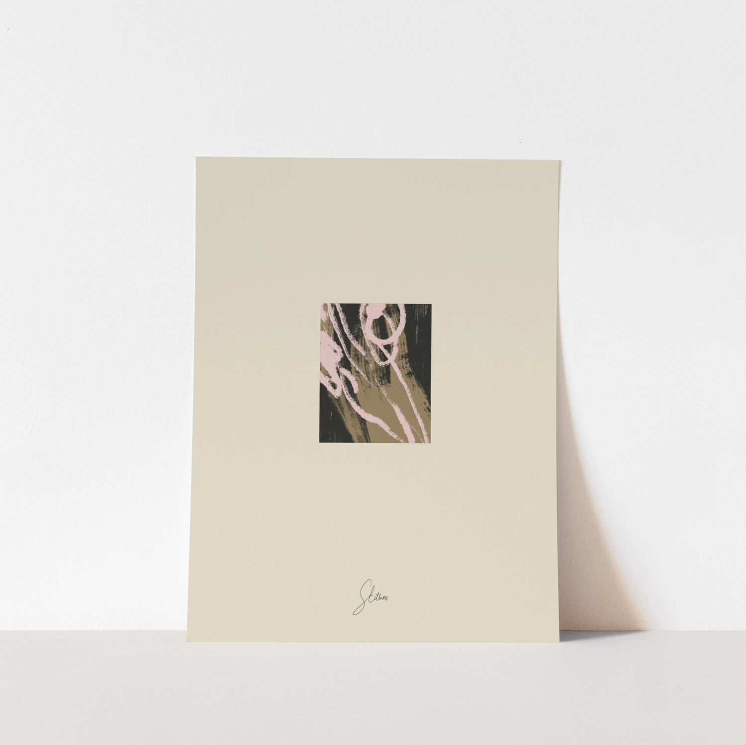 anna pepe, artist, contemporary art, printed wall art, framed prints, modern interior decor