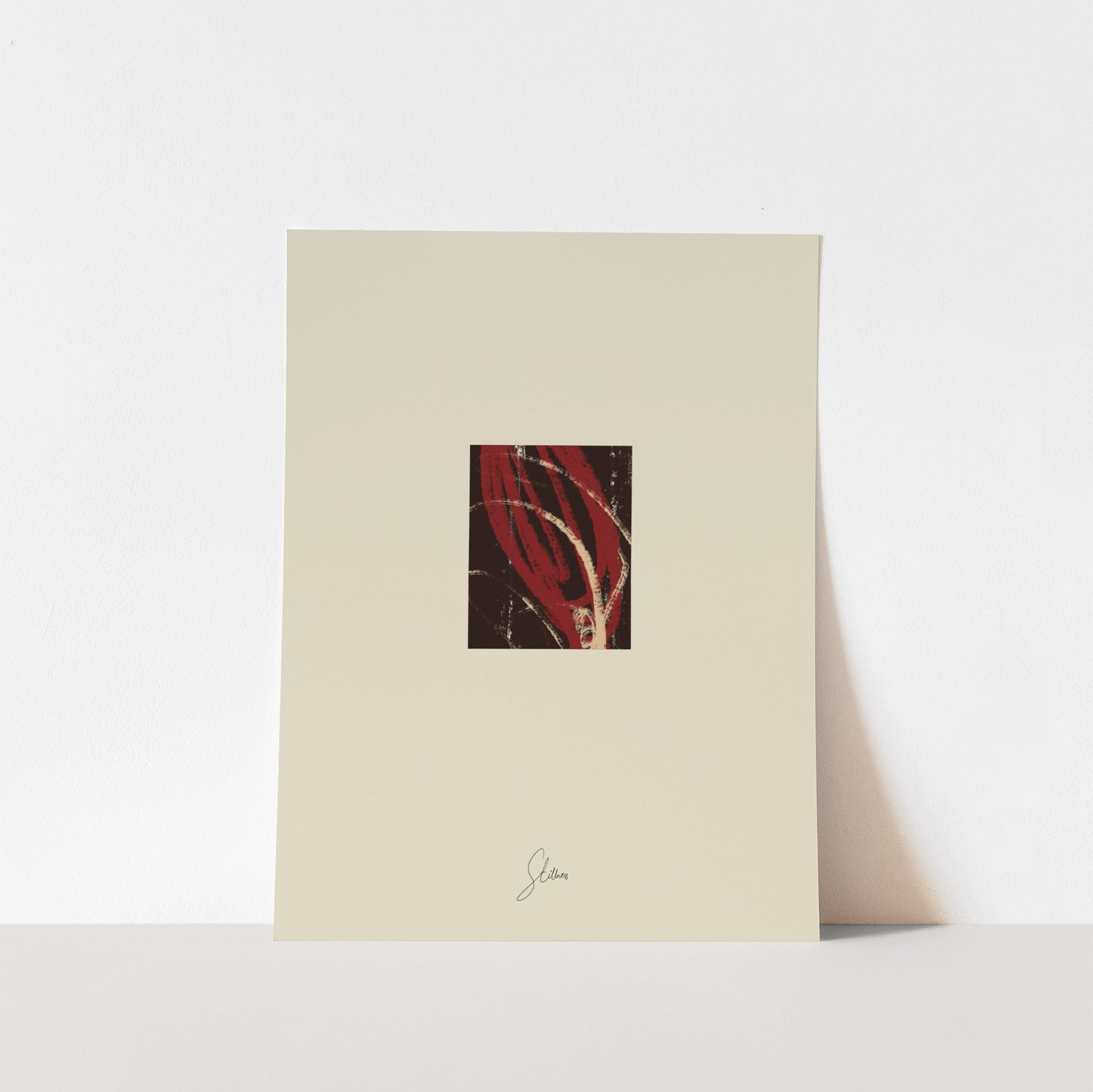 anna pepe, artist, contemporary art, printed wall art, framed prints, modern interior decor