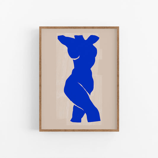anna pepe, artist, contemporary art, printed wall art, framed prints, modern interior decor