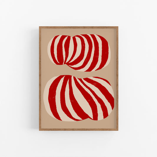 anna pepe, artist, contemporary art, printed wall art, framed prints, modern interior decor