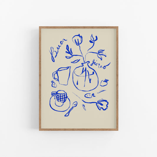 anna pepe, artist, contemporary art, printed wall art, framed prints, modern interior decor