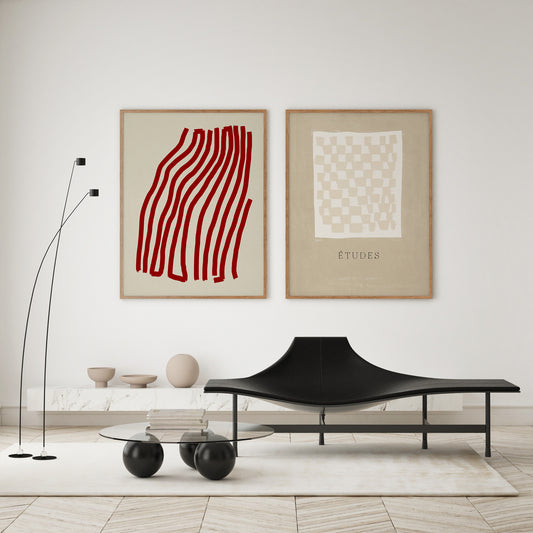 anna pepe, artist, contemporary art, printed wall art, framed prints, modern interior decor