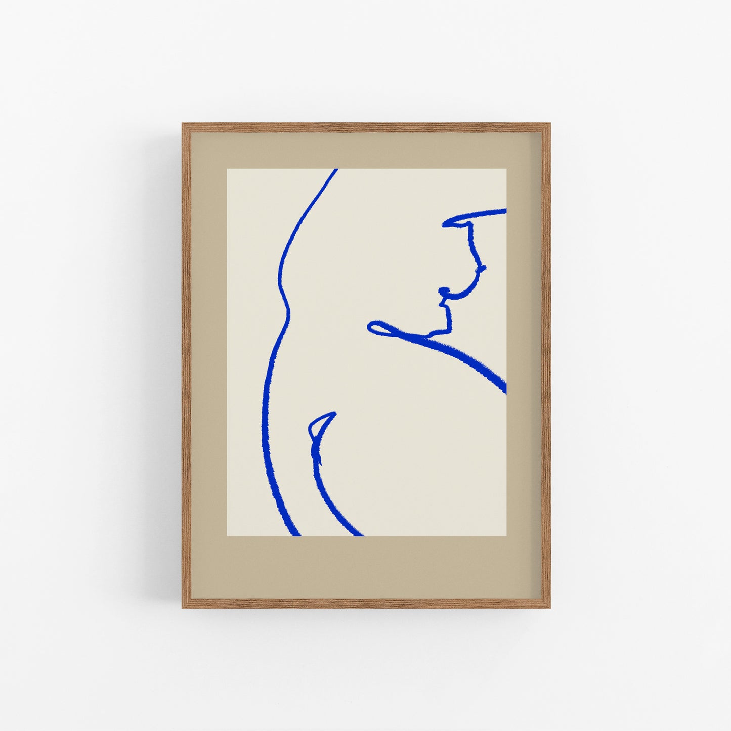 anna pepe, artist, contemporary art, printed wall art, framed prints, modern interior decor