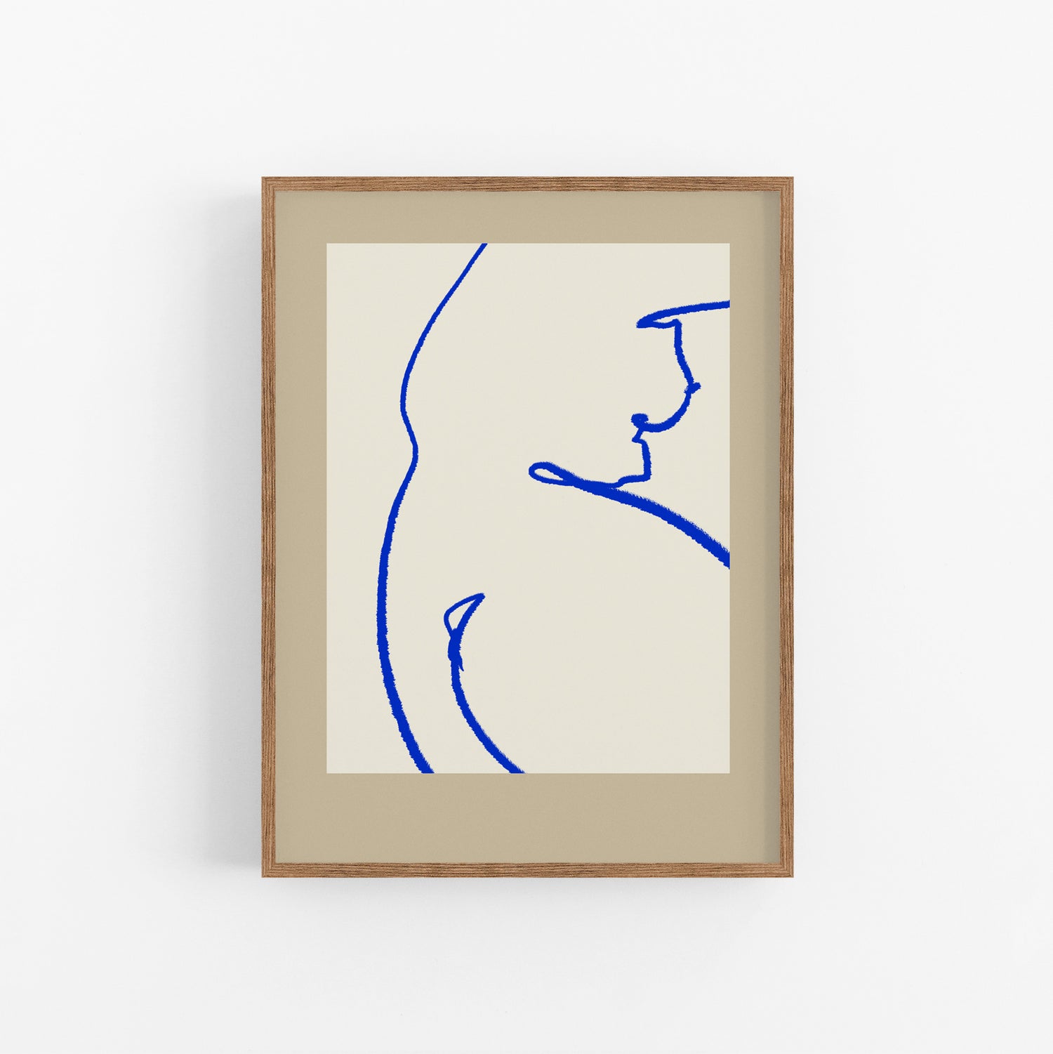 anna pepe, artist, contemporary art, printed wall art, framed prints, modern interior decor