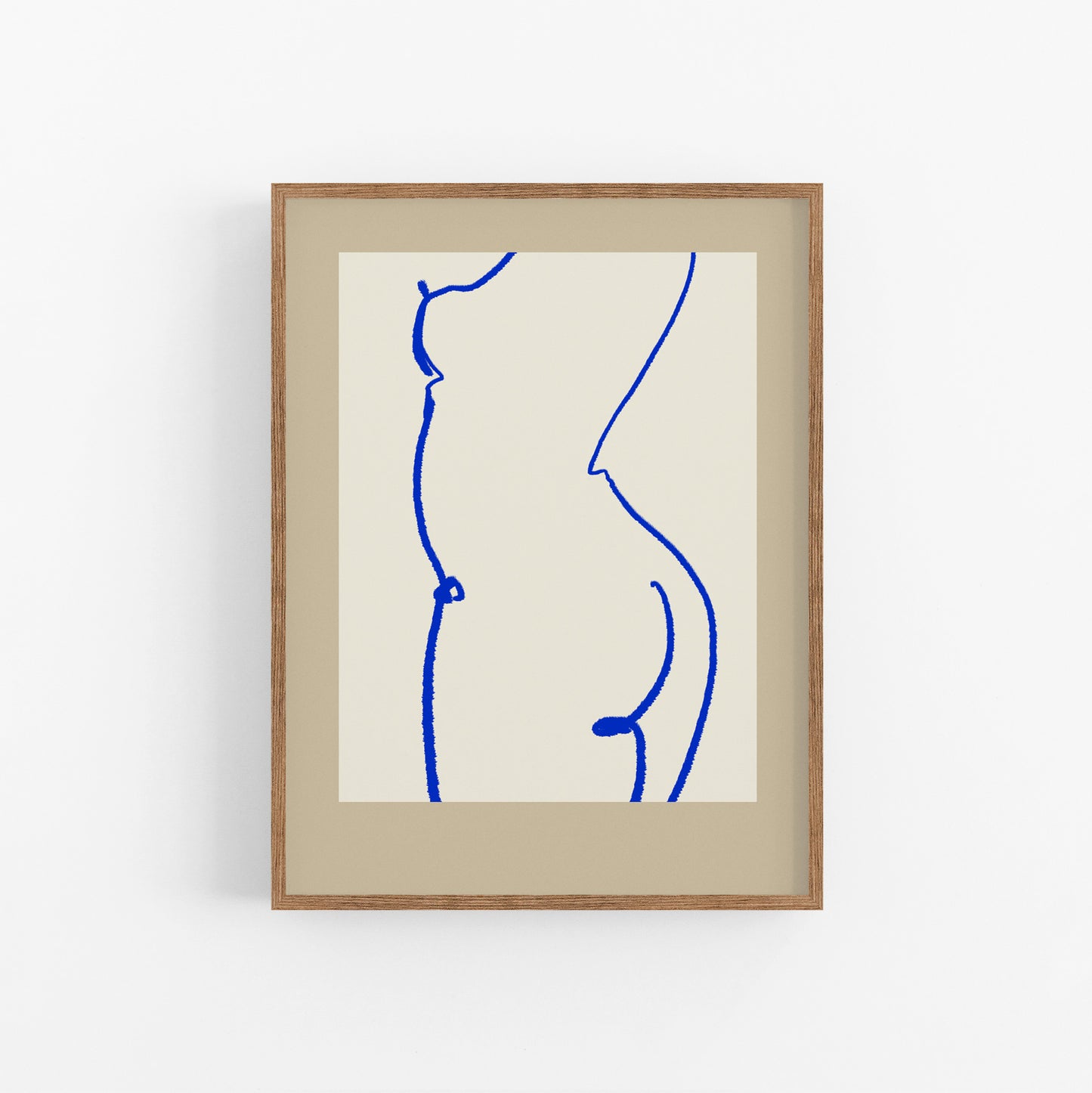 anna pepe, artist, contemporary art, printed wall art, framed prints, modern interior decor