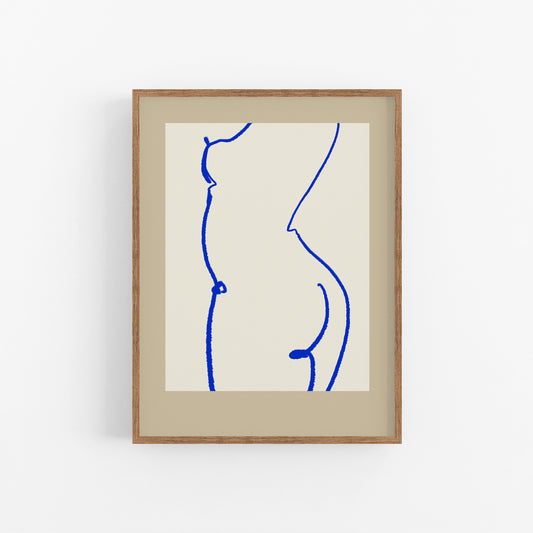 anna pepe, artist, contemporary art, printed wall art, framed prints, modern interior decor