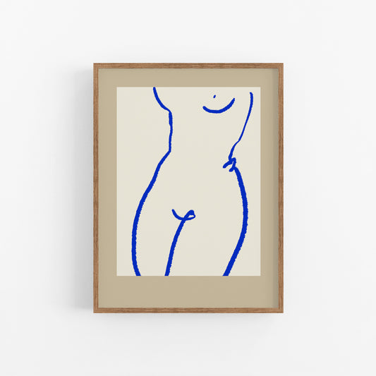 anna pepe, artist, contemporary art, printed wall art, framed prints, modern interior decor
