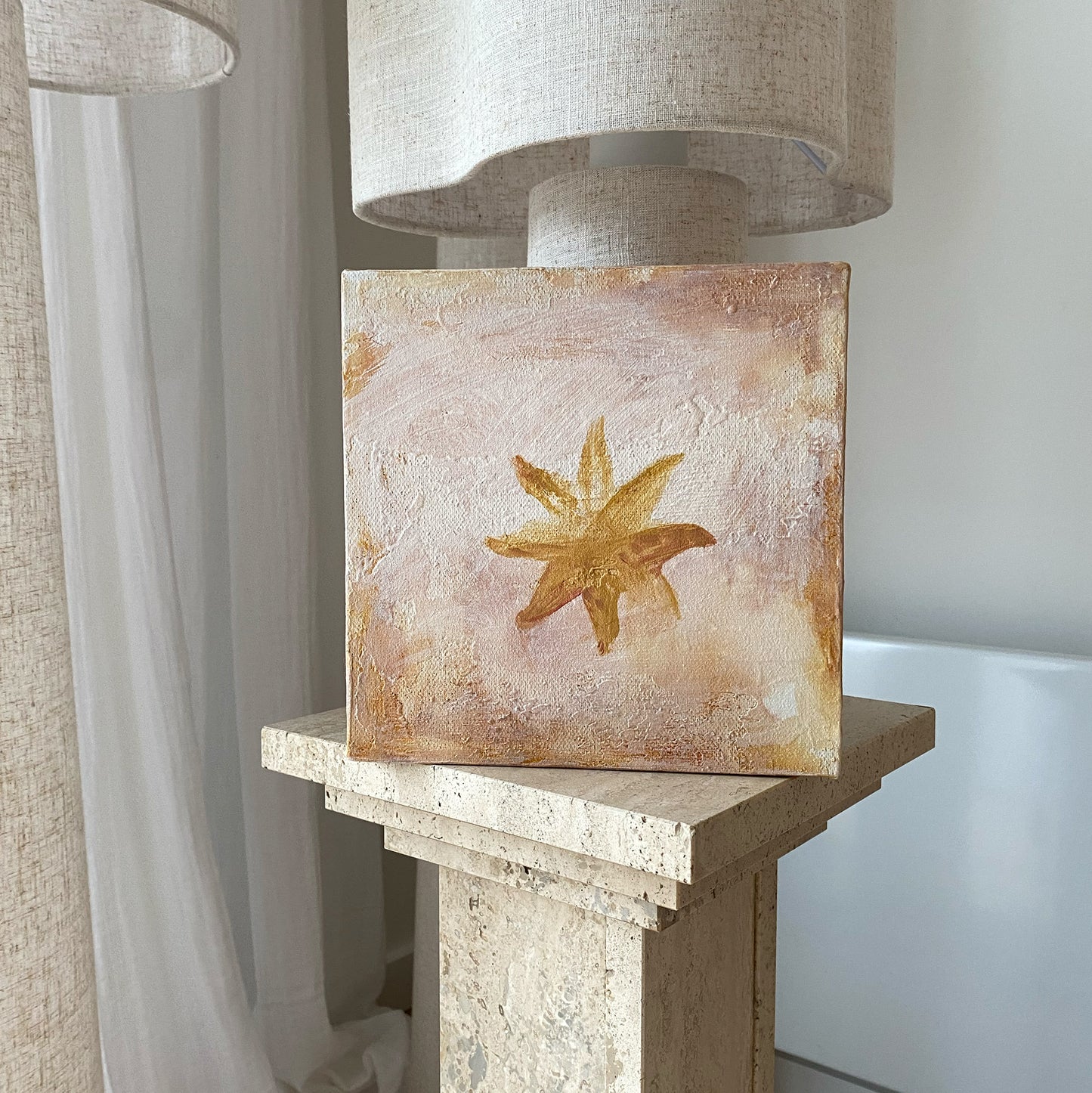 Artefact 01, 20x20 cm