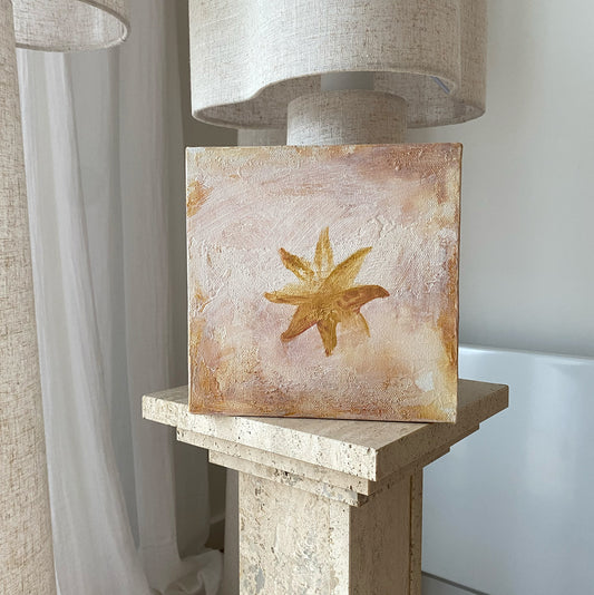 Artefact 01, 20x20 cm