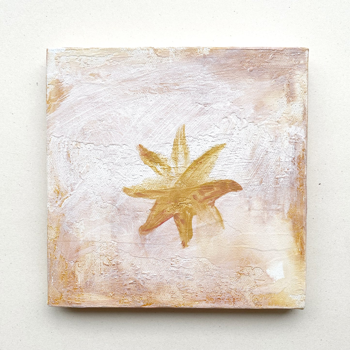 Artefact 01, 20x20 cm