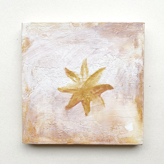 Artefact 01, 20x20 cm