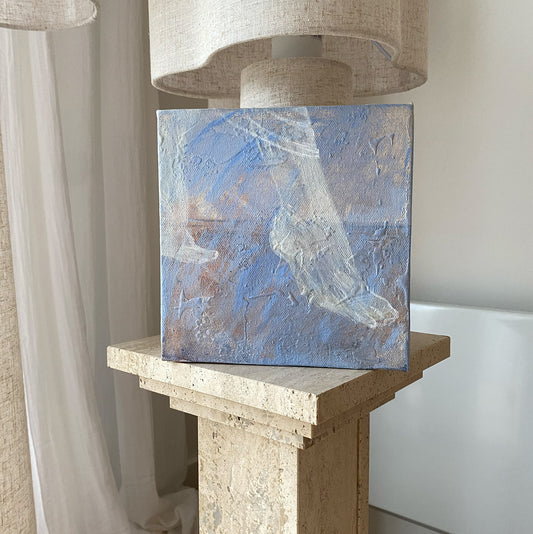 Artefact 02, 20x20 cm