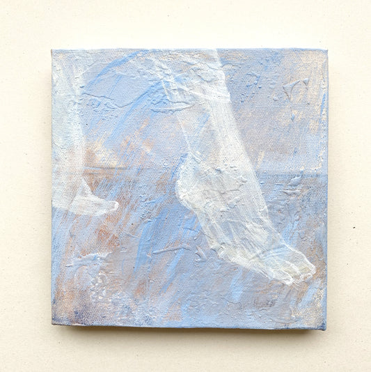Artefact 02, 20x20 cm