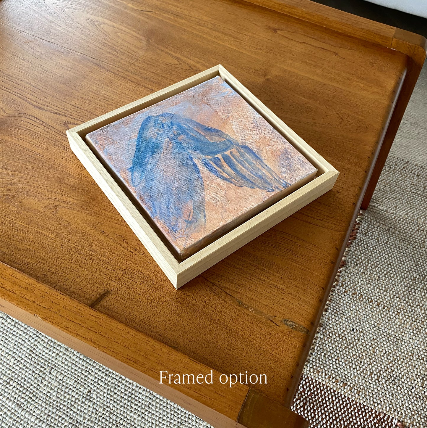 Artefact 03, 20x20 cm