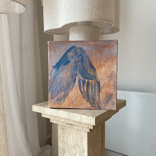 Artefact 03, 20x20 cm
