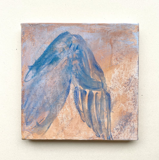 Artefact 03, 20x20 cm