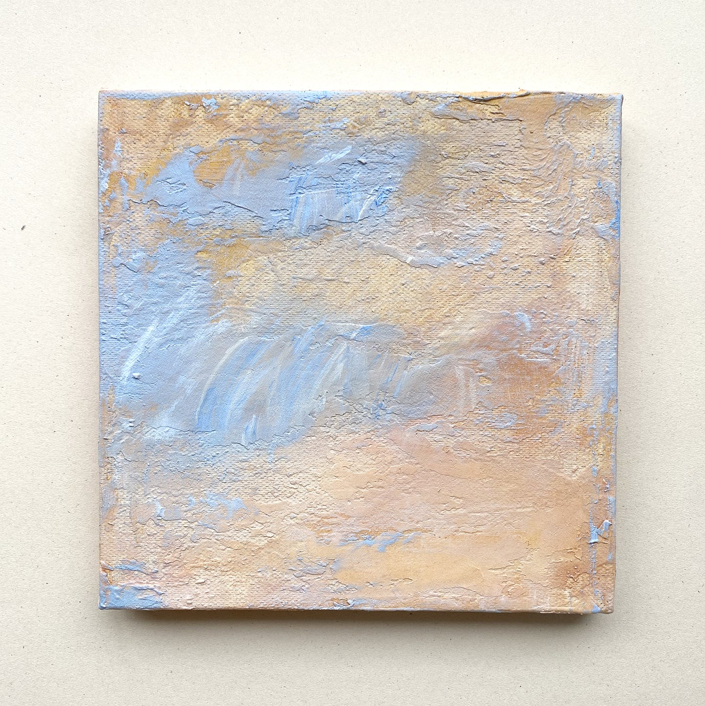 Artefact 04, 20x20 cm