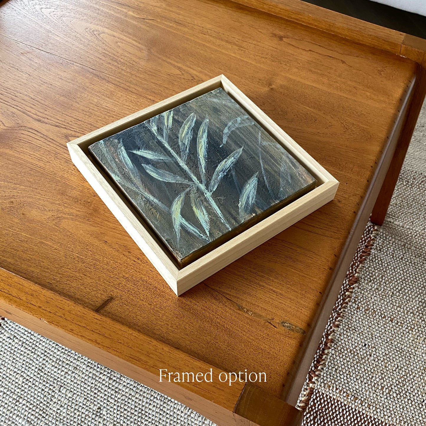Artefact 05, 20x20 cm