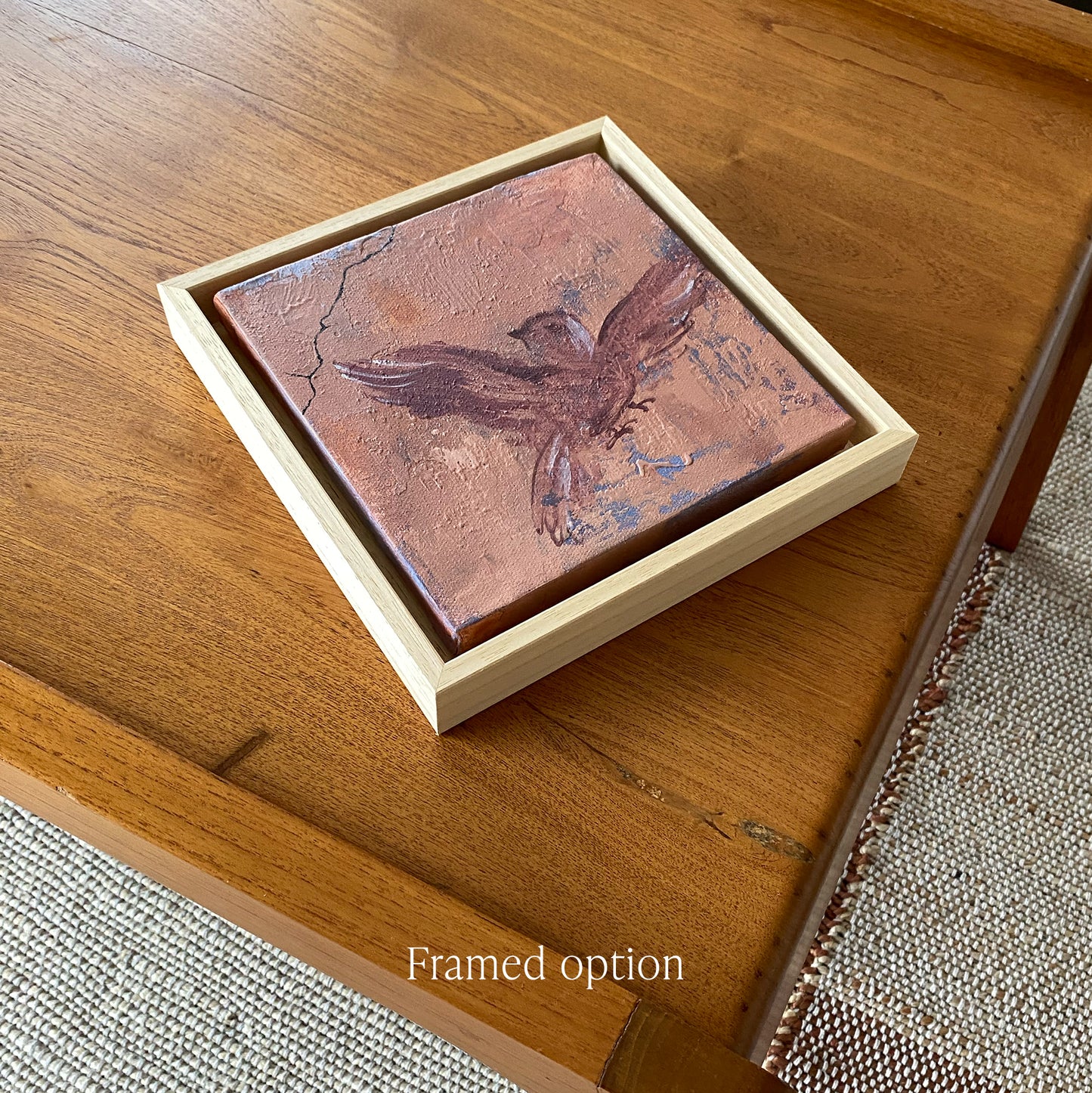 Artefact 06, 20x20 cm