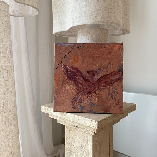 Artefact 06, 20x20 cm