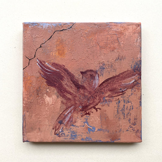Artefact 06, 20x20 cm