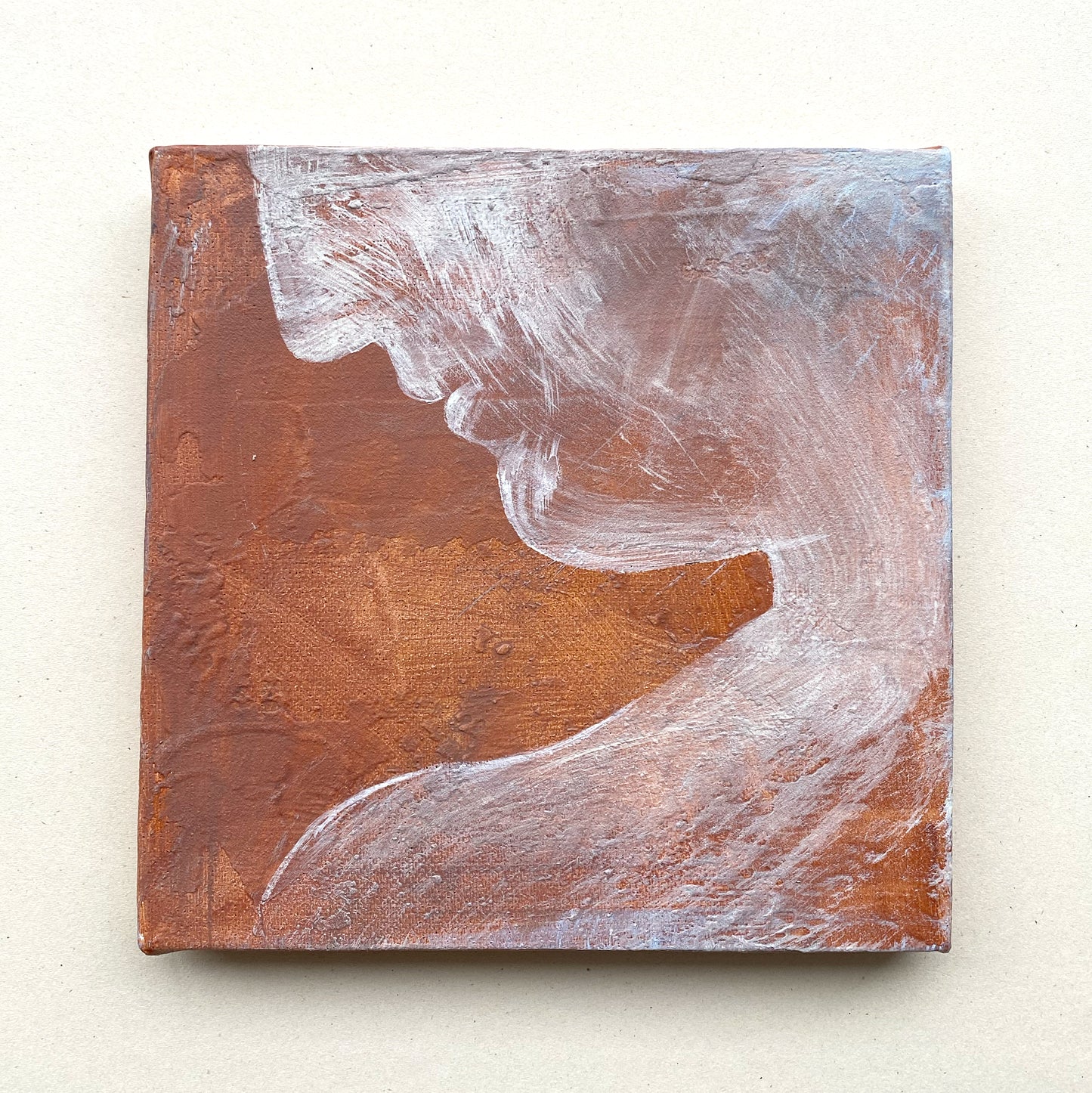 Artefact 07, 20x20 cm