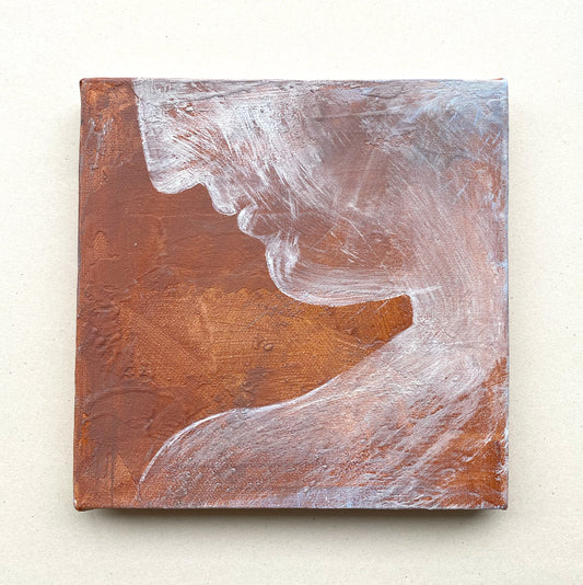 Artefact 07, 20x20 cm