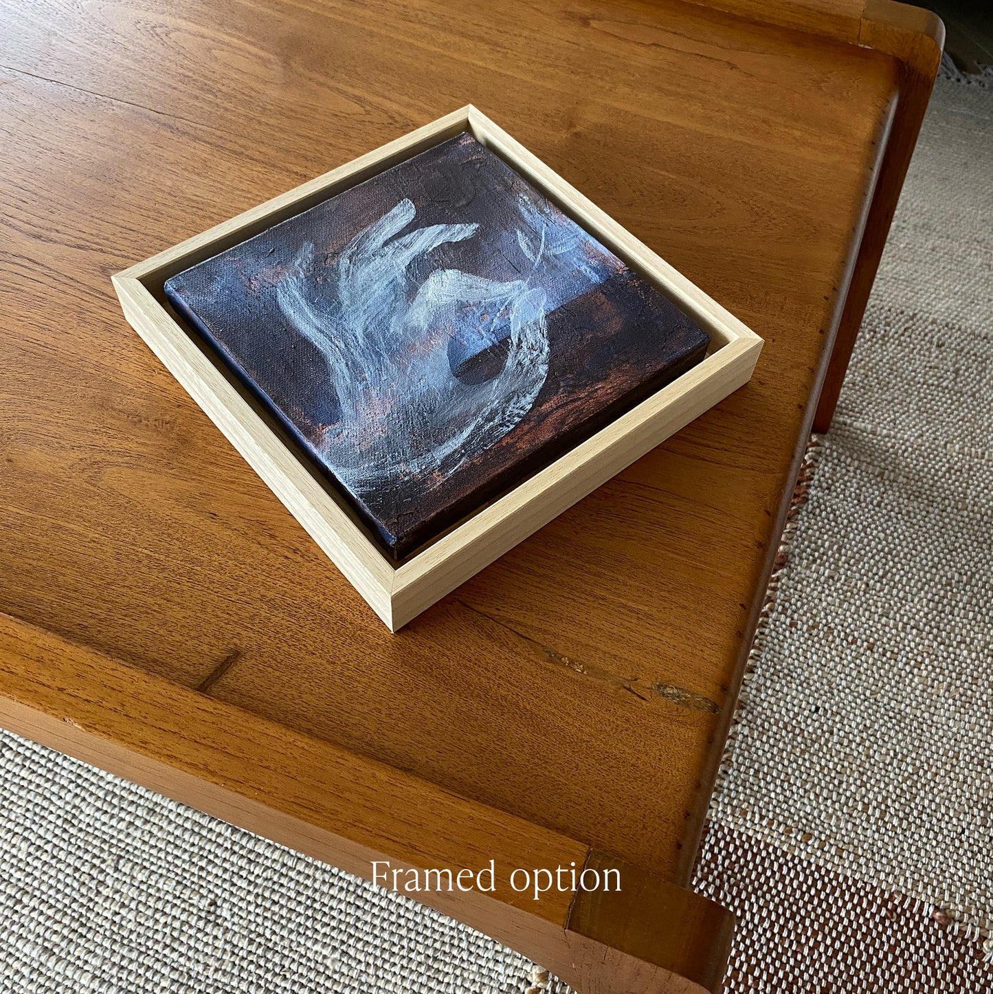 Artefact 08, 20x20 cm