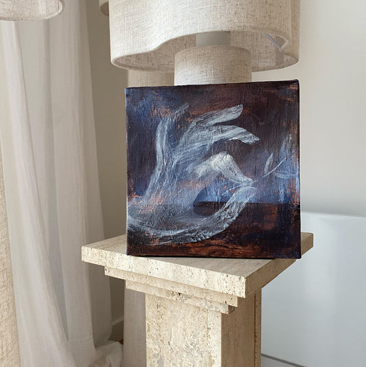 Artefact 08, 20x20 cm