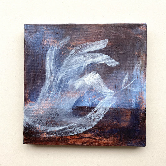 Artefact 08, 20x20 cm