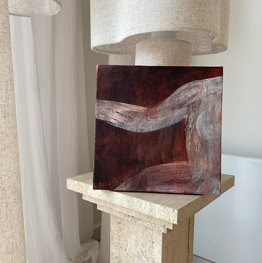 Artefact 09, 20x20 cm