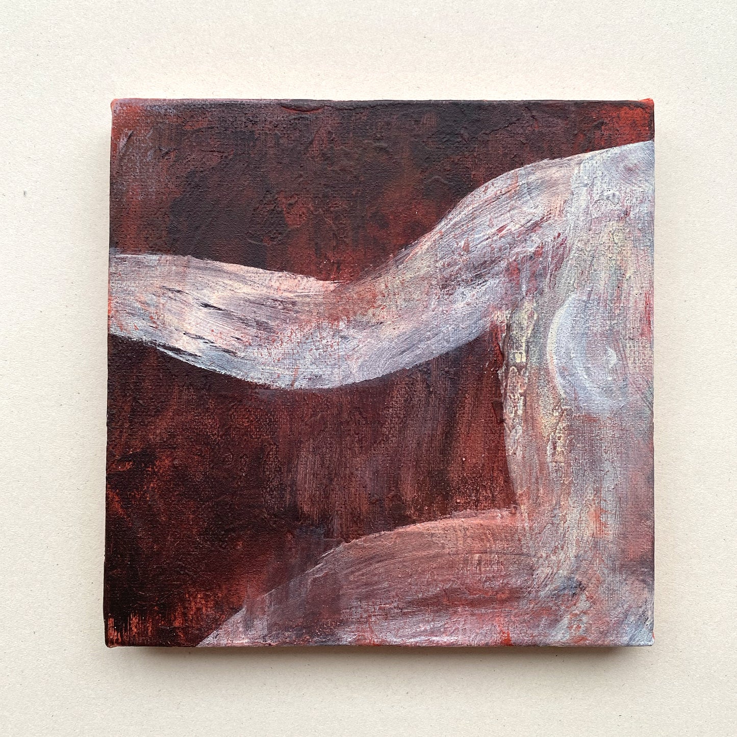 Artefact 09, 20x20 cm