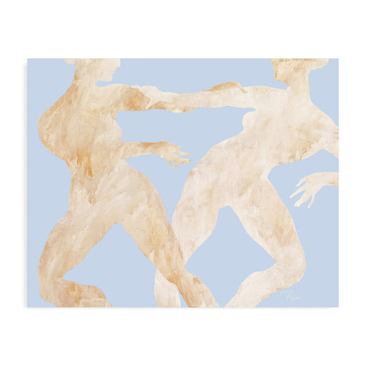 large canvas, acrylic on canvas, oversized wall art, abstract art, Anna Pepe, forn Studio