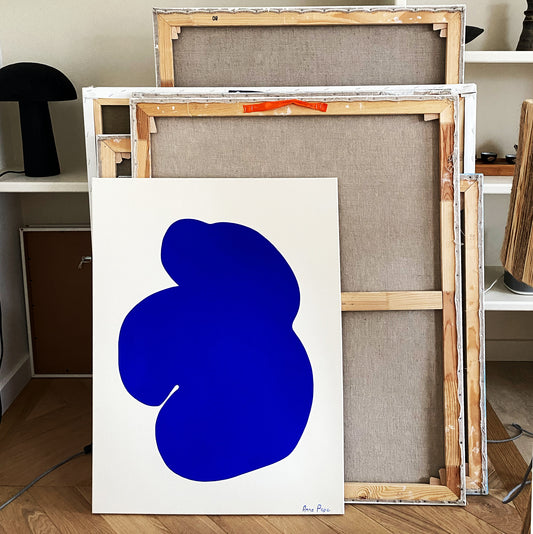 Forms 32, 60x80 cm