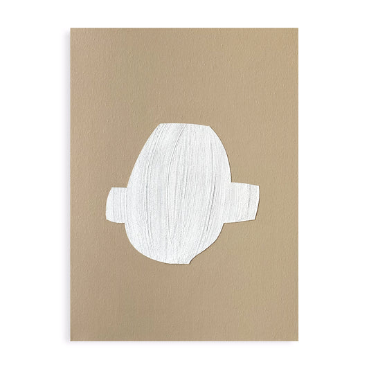 Anna Pepe, abstract wall art, forn studio