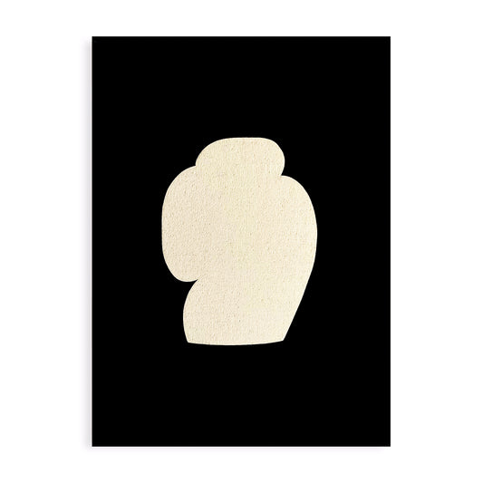 Anna Pepe, abstract wall art, forn studio