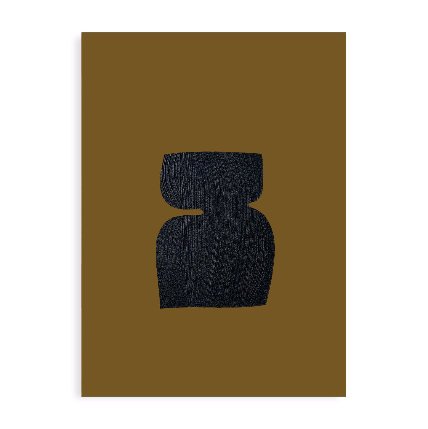 Anna Pepe, abstract wall art, forn studio