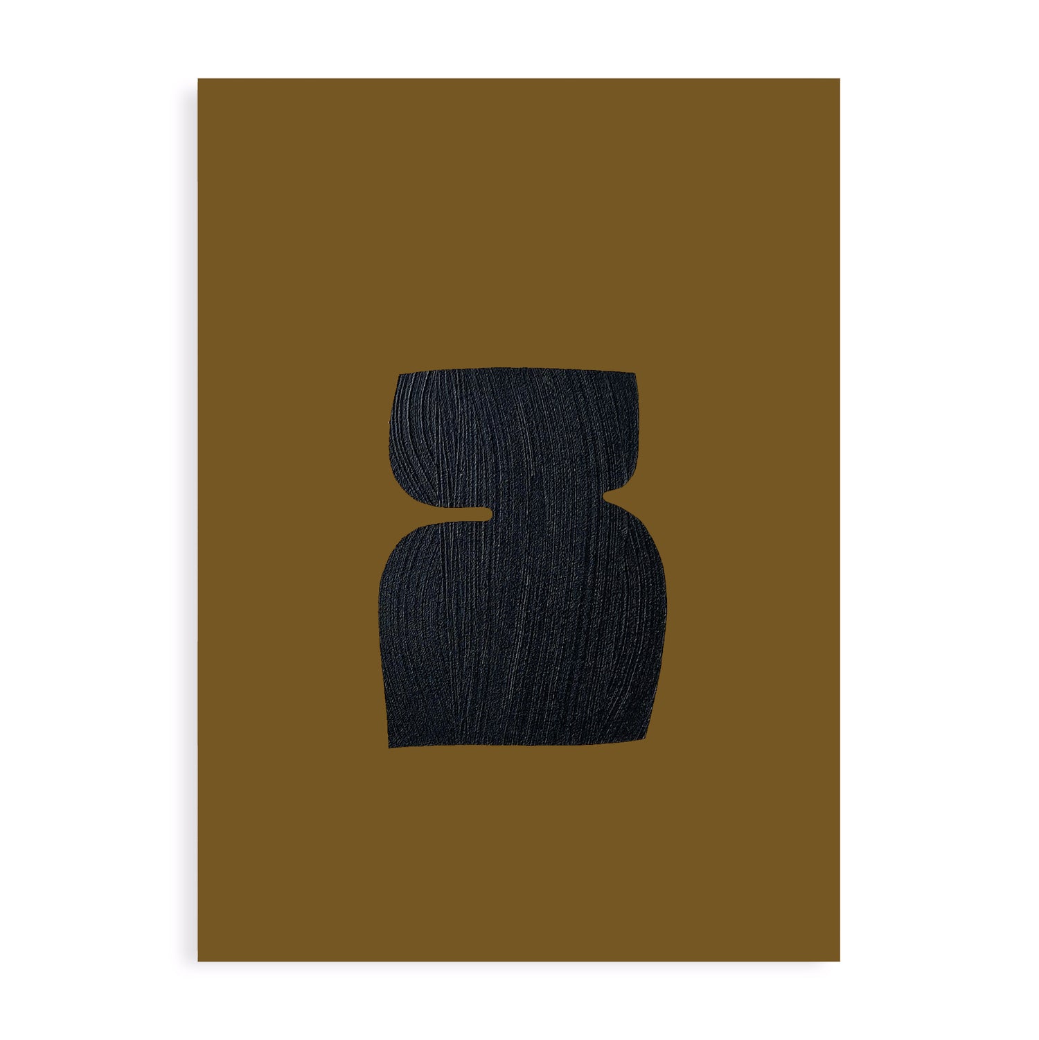 Anna Pepe, abstract wall art, forn studio