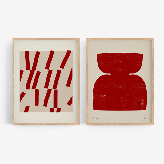 anna pepe, artist, contemporary art, printed wall art, framed prints, modern interior decor