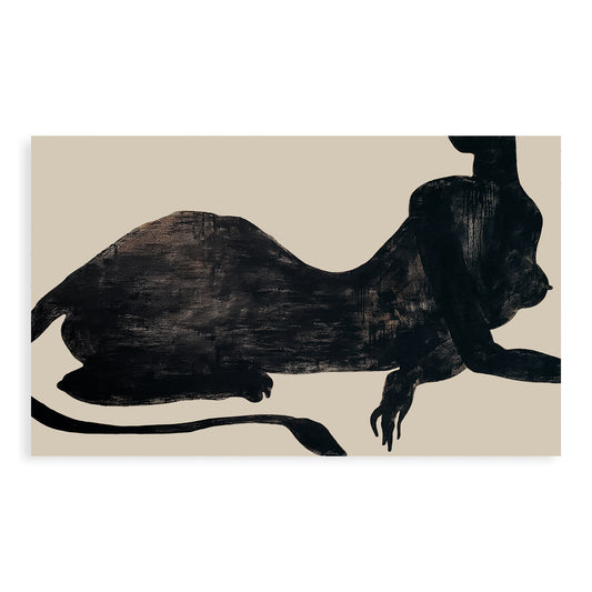 Sphinx, 47"x79"