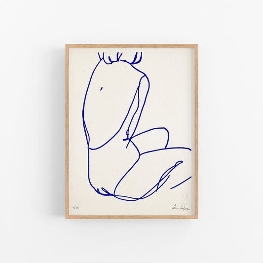 Limited Edition Screen Print 01