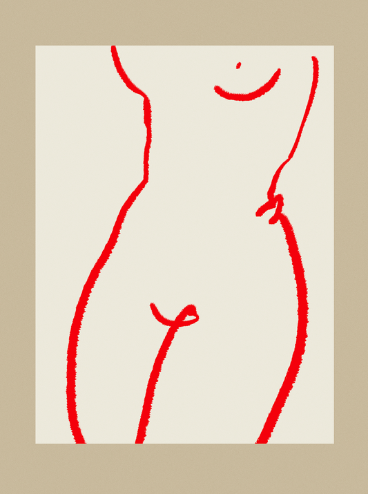 anna pepe, artist, contemporary art, printed wall art, framed prints, modern interior decor